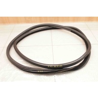 Уплотнитель задней двери (по кузову) BMW X5 E70 2006-2013 уплотнитель 51767333814