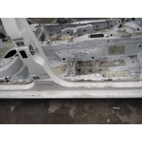 Порог правый skoda Octavia (A5 1Z-) 2004-2013 1Z5809606E