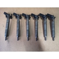 Форсунки мерседес w212 w218 164 207 3.0 v6 cdi