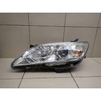 Фара левая Toyota Camry V50 (2011 - 2018) 8117006B11