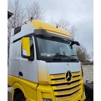 Мерседес actros mp4 кабина