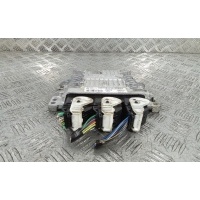 Блок управления двс FORD FOCUS (2007-2012) 2009 7M51-12A650-BCE