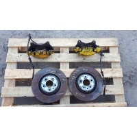 A7 4g клеммы передняя тормозные диски 345mm a6 c7 a4 b8 a5 q5