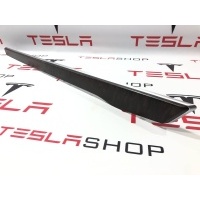 Обшивка двери (дверная карта) комплект Tesla Model X 2017 1035826-09-B