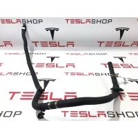 ПАТРУБОК (ТРУБОПРОВОД, ШЛАНГ) Tesla Model X 2017 1046225-00-H