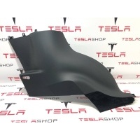 Обшивка багажника Tesla Model X рест. 2022 1089154-00-E,1073299-00-C,1637268-00-B