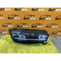Фара Перед. Skoda Octavia A8 2019- 5e4941016
