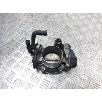Заслонка дроссельная Volkswagen Bora 2003 021133066