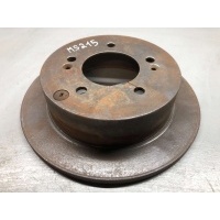 Диск тормозной задний Kia Magentis MG 2007 58411-39600