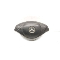 подушка безопасности водителя Mercedes-Benz Vito W639 2011 A6398602502