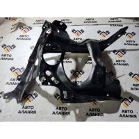 Щит передка BMW E65 2002 51717022968