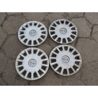 Колпак крышка opel corsa d 13211852