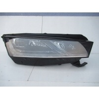 Skoda октавия 4 iv 5e4 full светодиодный фара 5e4941016a