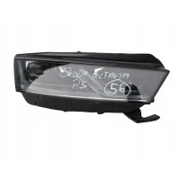 Skoda октавия 4 iv 5e4 full светодиодный фара 5e4941016a