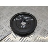 Шкив насоса гидроусилителя Land Rover Freelander 2005 PQR100910
