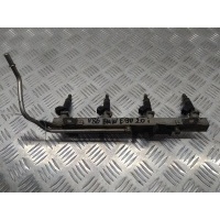 Форсунка BMW 3-serie (E90) 2005 7506158