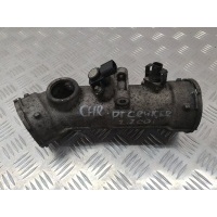 Патрубок интеркулера Chrysler PT Cruiser 2005 A6640900354