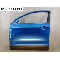 Дверь передняя левая Nissan Qashqai H0101HL0MA