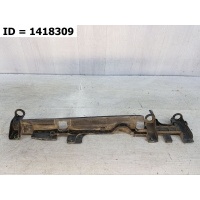 Дефлектор радиатора Nissan Qashqai 215424EB1A