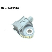 Датчик удара подушки безопасности Audi Audi 4N0959651D