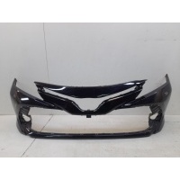 бампер Toyota Camry 70 2017-2021 521193T933