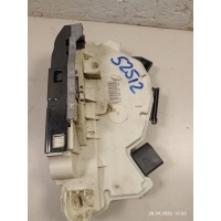 Замок двери передней левой Volkswagen Passat CC 2014 5N1837015D,5N1837015B,5N1837015D,5N1837015F,5N1837015N,