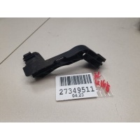Кронштейн ручки двери задней левый Mercedes M-klasse W166 ML GLE 2011-2018 A1667330114