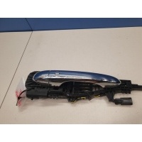 Ручка двери нaружная правая передняя Maserati Levante 2016- 670075322