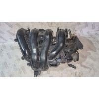Коллектор впускной Mazda 3 I (BK) Рестайлинг (2006–2009) 163 2008 LF94-13-100A