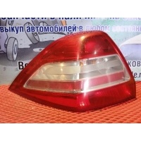 Фонарь задний левый Renault Megane 2 2006 8200417345