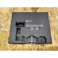 Блок управления сиденьем Audi A8 D4/4H 2011 4H0959760E