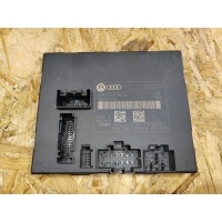 Блок управления сиденьем Audi A8 D4/4H 2011 4H0959760E