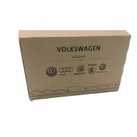 volkswagen oe 5nn807050 крепление , бампер