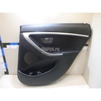Обшивка двери задней правой Hyundai-Kia i30 (2012 - 2017) 83302A6120RZS