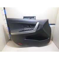 Обшивка двери передней левой Hyundai-Kia Ceed (2012 - 2018) 82307A2000DEB
