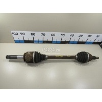 Полуось задняя левая Land Rover Range Rover IV 2013 LR053790