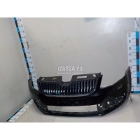 Бампер передний VAG Octavia (A7) (2013 - 2020) 5EU807217A