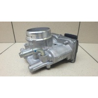 Заслонка дроссельная электрическая Mazda Mazda 6 (GJ/GL) 2013 PY8V13640