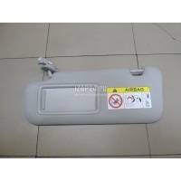 Козырек солнцезащитный (внутри) Mazda Mazda 6 (GJ/GL) 2013 GKM169320C75