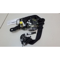 Ремень безопасности с пиропатроном BMW X5 F15/F85 (2013 - 2018) 72117384670