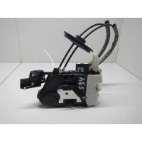 Замок двери передней правой Hyundai-Kia Cerato (2013 - 2020) 81320A7051