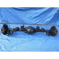 Toyota land cruiser 120 3.0d 2003 мост задняя 3.909