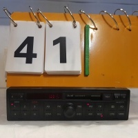4b0035152c радио картридж audi a6 c5 22 см