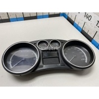 Панель приборов Citroen-Peugeot 408 2012 610334