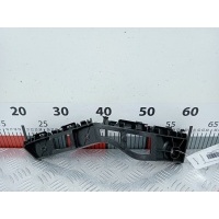 Кронштейн (крепление) заднего бампера левый Volkswagen Polo 5 (2009-2022) 2012 6R6807393A,6R6807393A