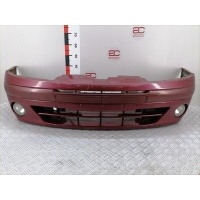 Бампер передний Renault Scenic 1 (-) 2002 ,7701476534