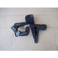 Мерседес w166 w213 w222 патрубок радиатора m276
