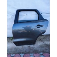 Дверь задняя левая Jaguar F-Pace 2016 T4A1371 , HK8324631AA