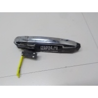 Ручка двери задней наружная левая Lifan Solano (2010 - 2016) B6205130A2