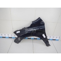 Крыло переднее левое Suzuki SX4 2013 5771161M10